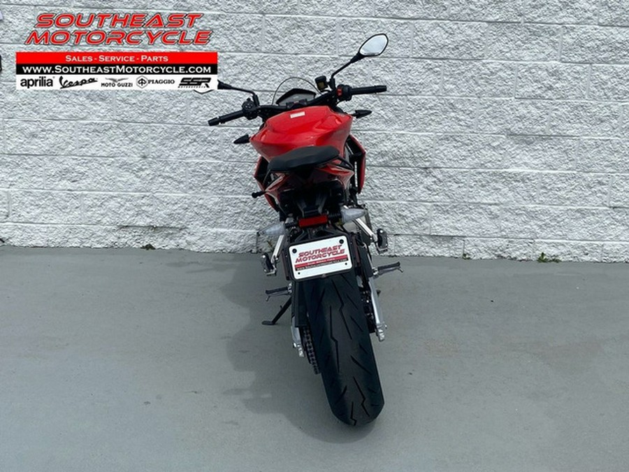 2024 Aprilia Tuono 660