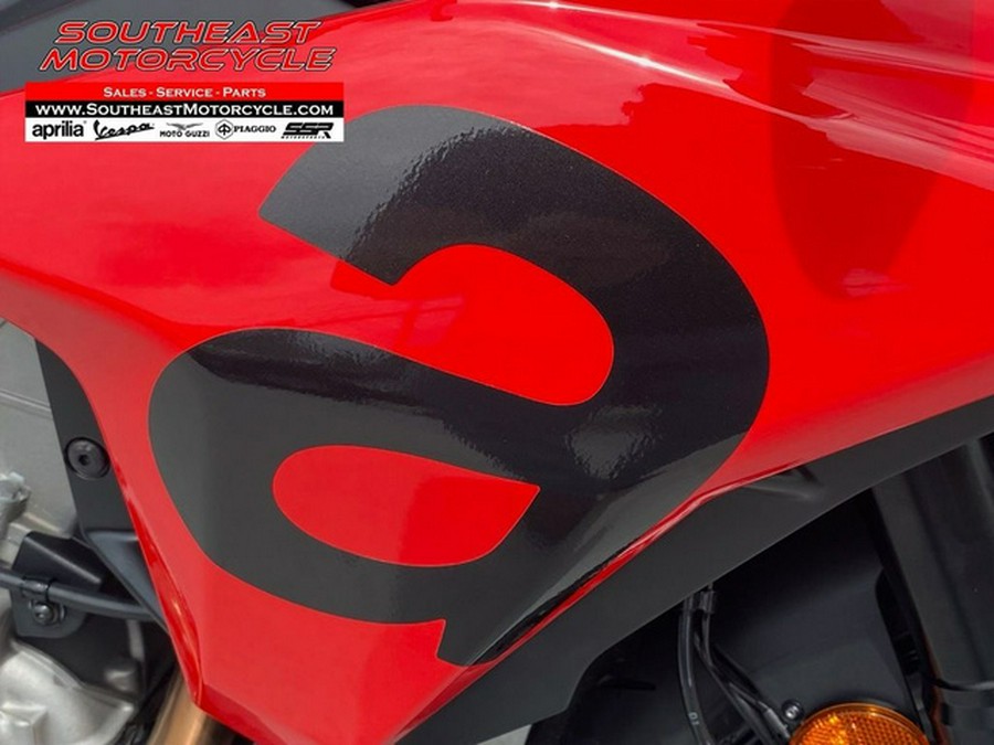 2024 Aprilia Tuono 660
