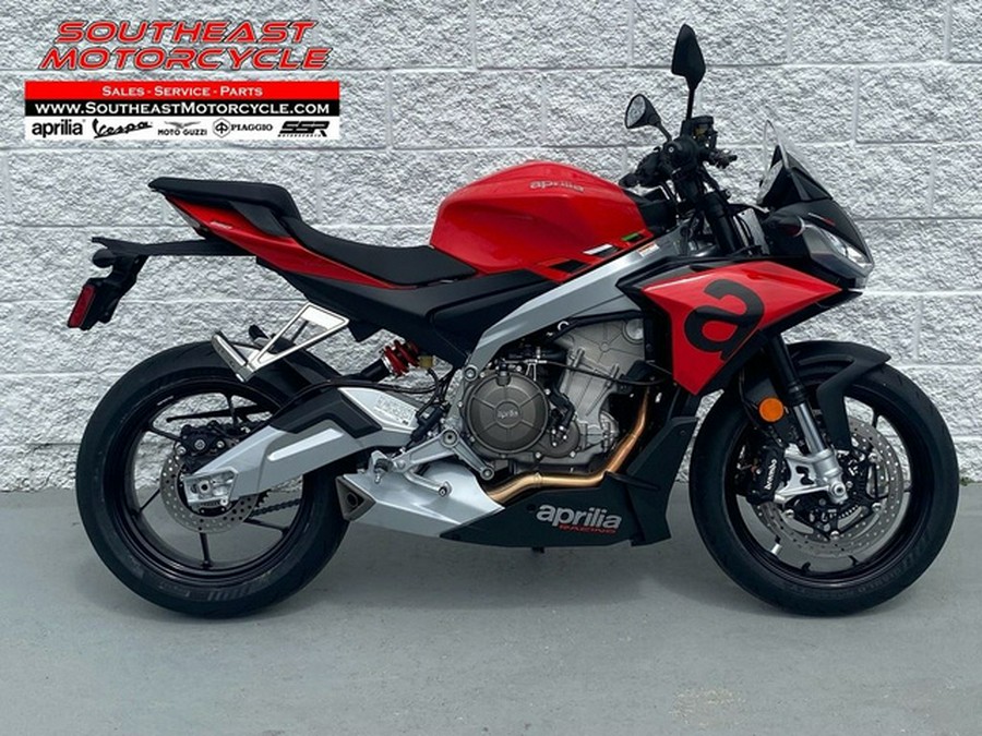 2024 Aprilia Tuono 660