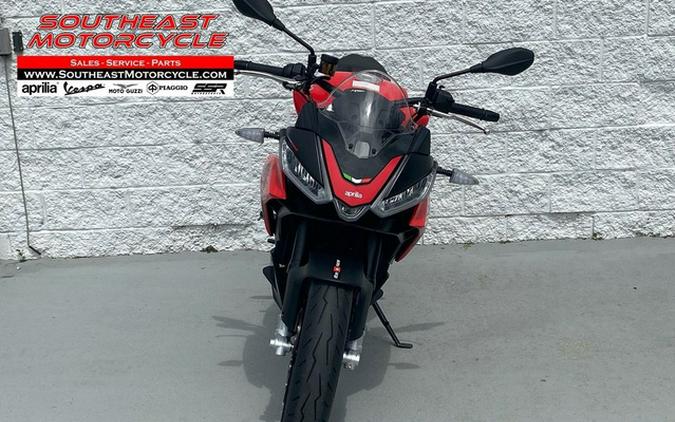 2024 Aprilia Tuono 660