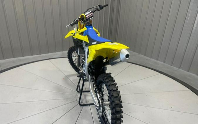 2026 Suzuki RMZ250