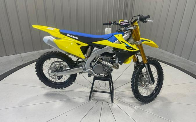 2026 Suzuki RMZ250