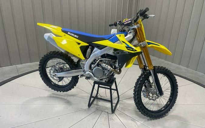 2026 Suzuki RMZ250