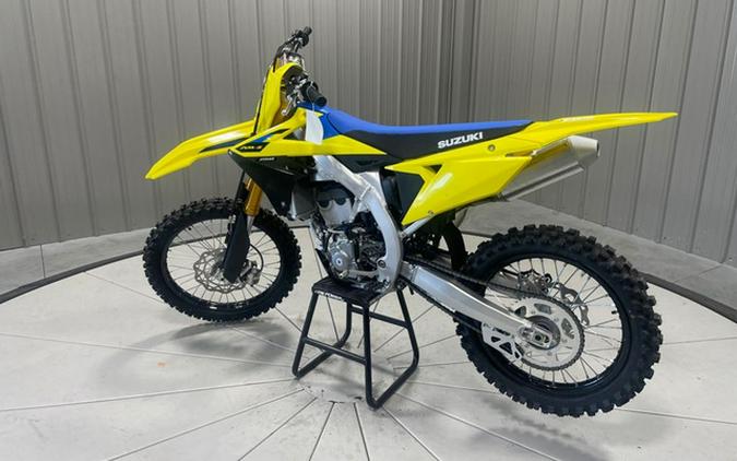 2026 Suzuki RMZ250