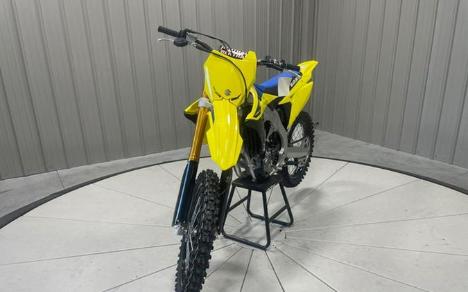 2026 Suzuki RMZ250