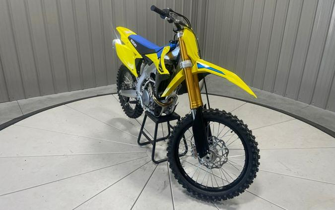 2026 Suzuki RMZ250