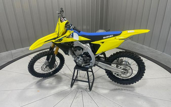 2026 Suzuki RMZ250