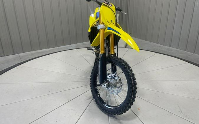 2026 Suzuki RMZ250