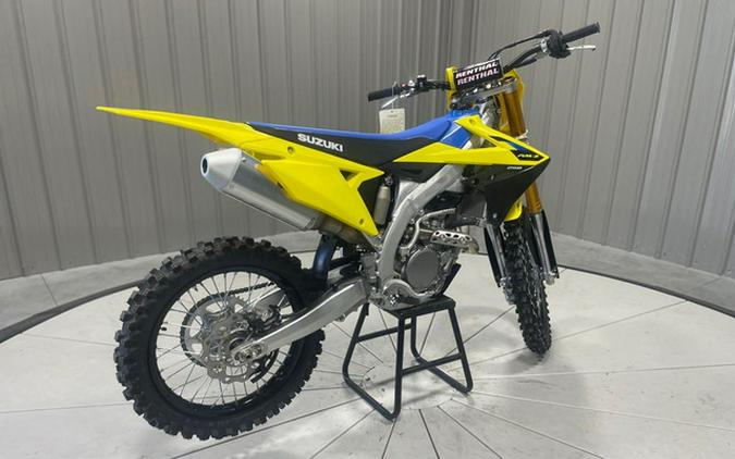 2026 Suzuki RMZ250