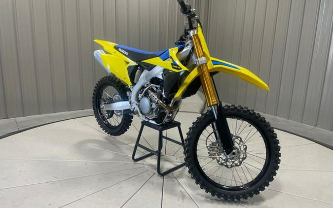 2026 Suzuki RMZ250