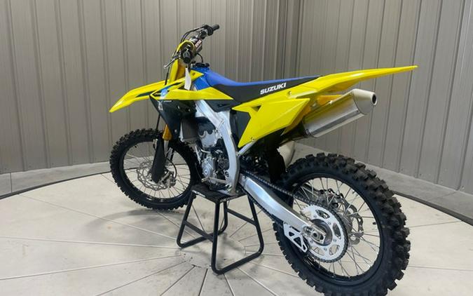2026 Suzuki RMZ250