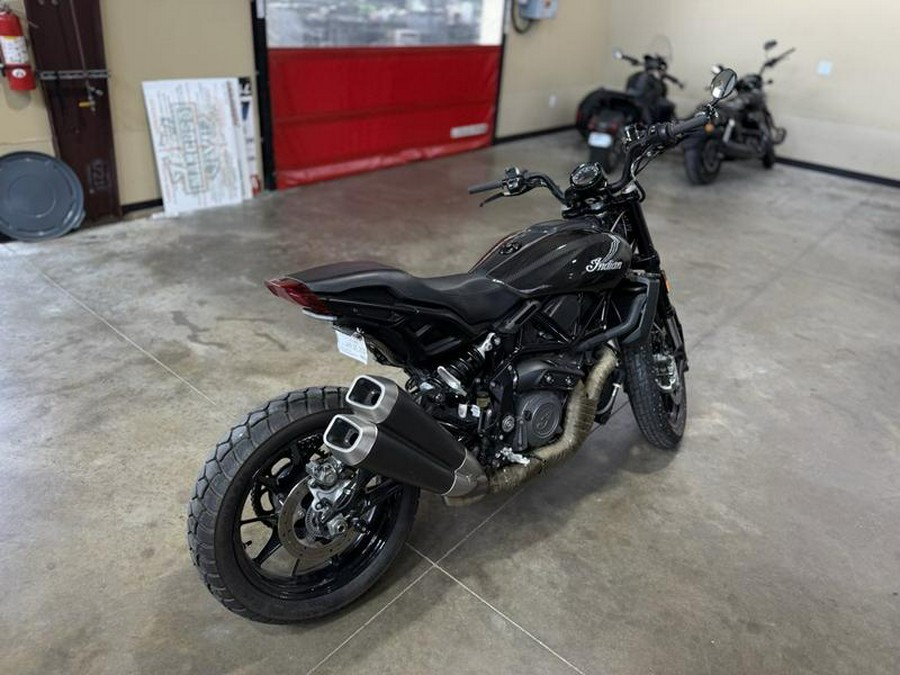 2019 Indian Motorcycle® FTR™ 1200 Thunder Black