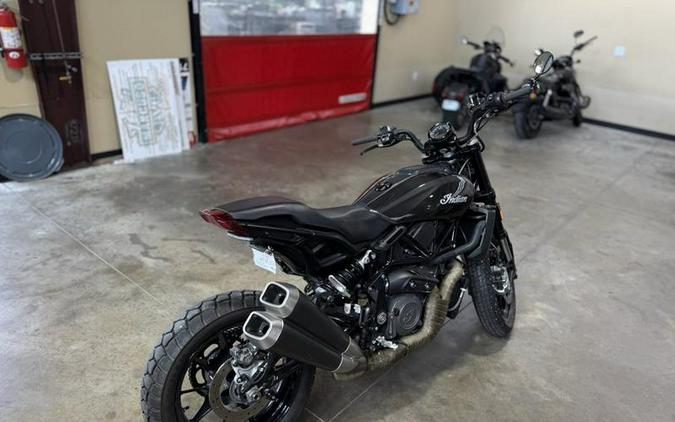 2019 Indian Motorcycle® FTR™ 1200 Thunder Black