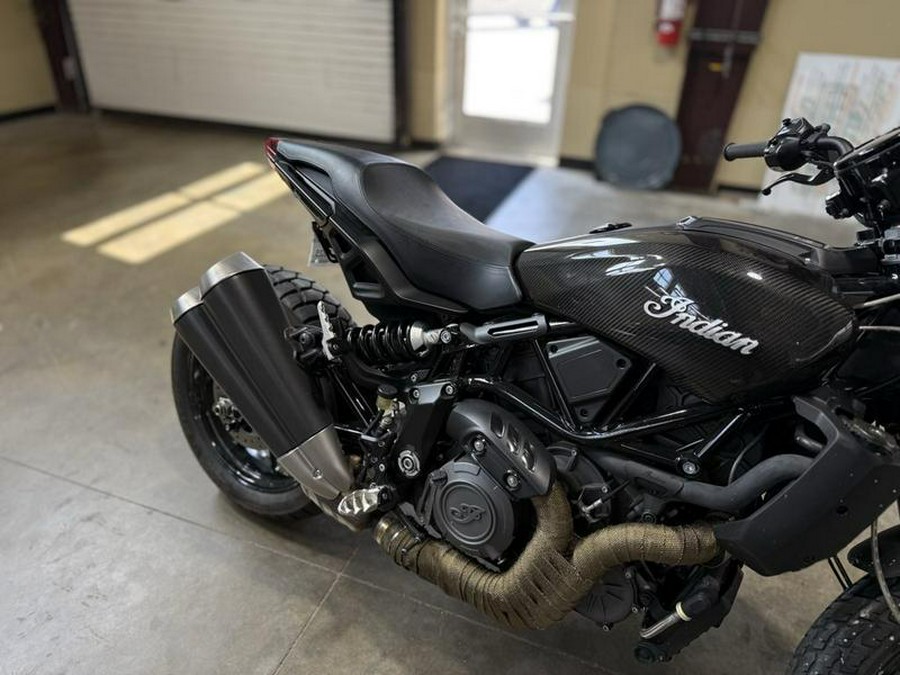 2019 Indian Motorcycle® FTR™ 1200 Thunder Black