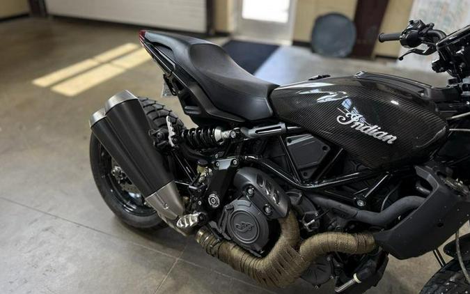 2019 Indian Motorcycle® FTR™ 1200 Thunder Black