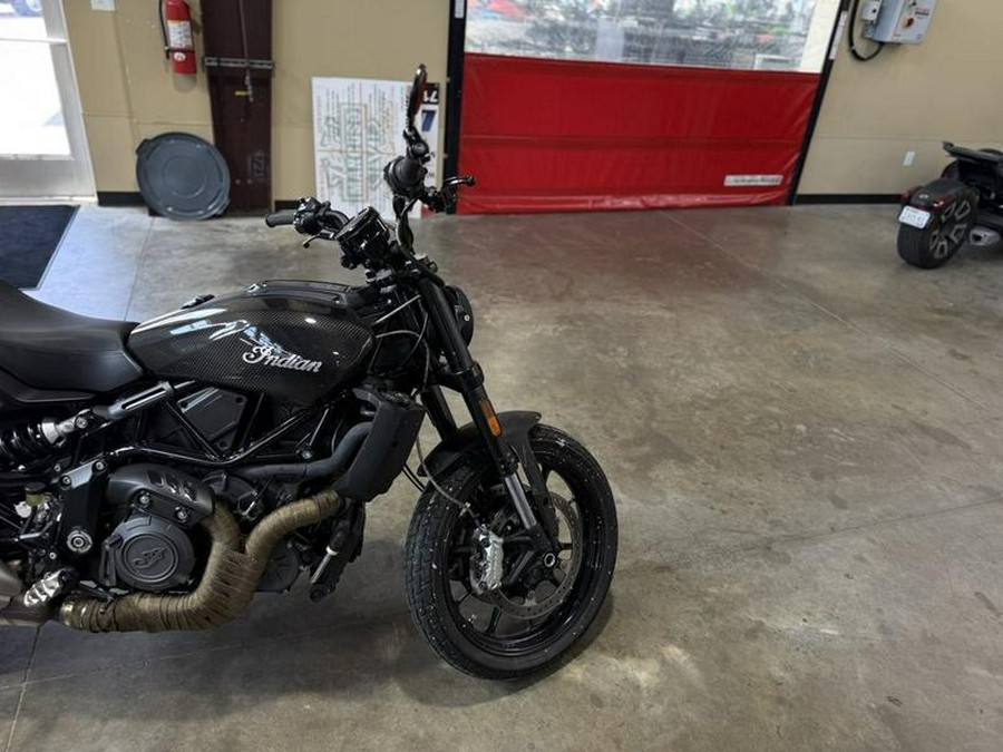 2019 Indian Motorcycle® FTR™ 1200 Thunder Black