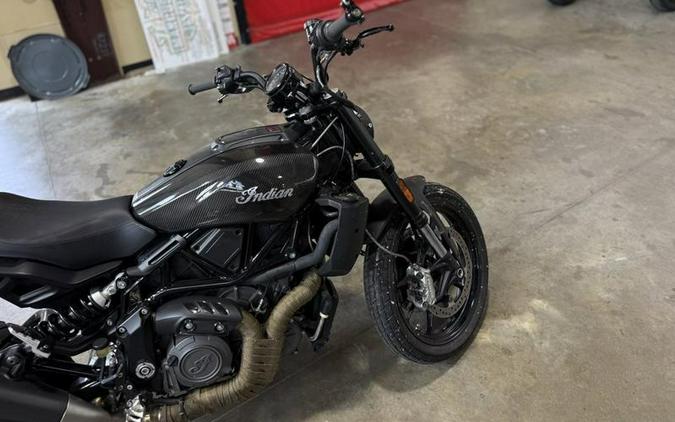 2019 Indian Motorcycle® FTR™ 1200 Thunder Black