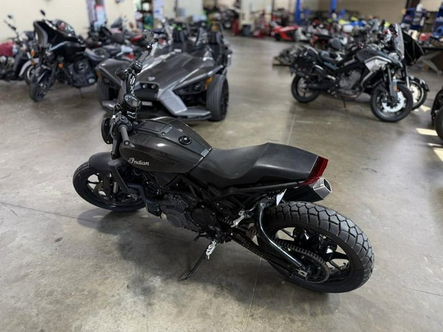 2019 Indian Motorcycle® FTR™ 1200 Thunder Black