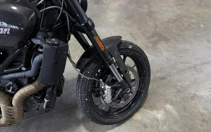 2019 Indian Motorcycle® FTR™ 1200 Thunder Black