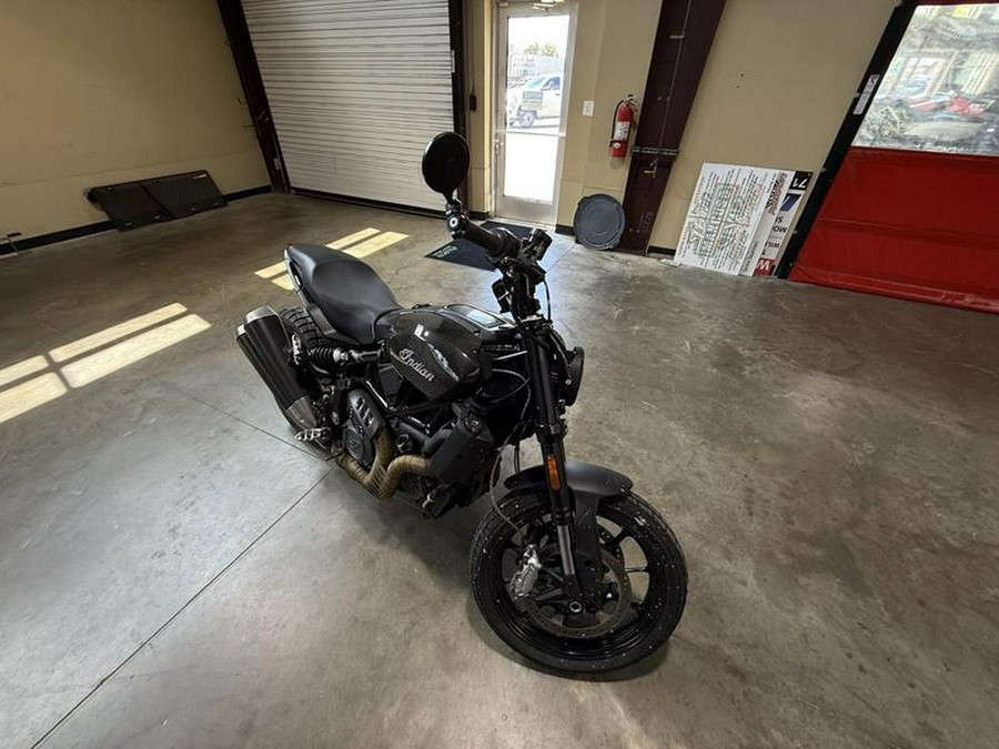 2019 Indian Motorcycle® FTR™ 1200 Thunder Black