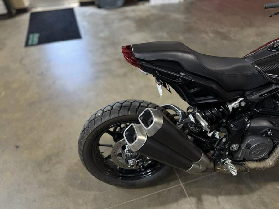 2019 Indian Motorcycle® FTR™ 1200 Thunder Black