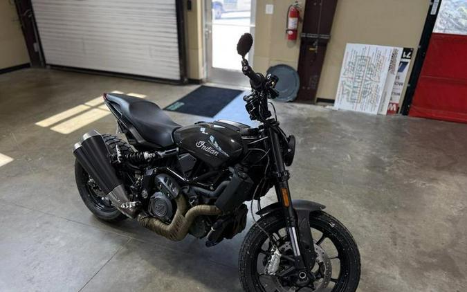 2019 Indian Motorcycle® FTR™ 1200 Thunder Black