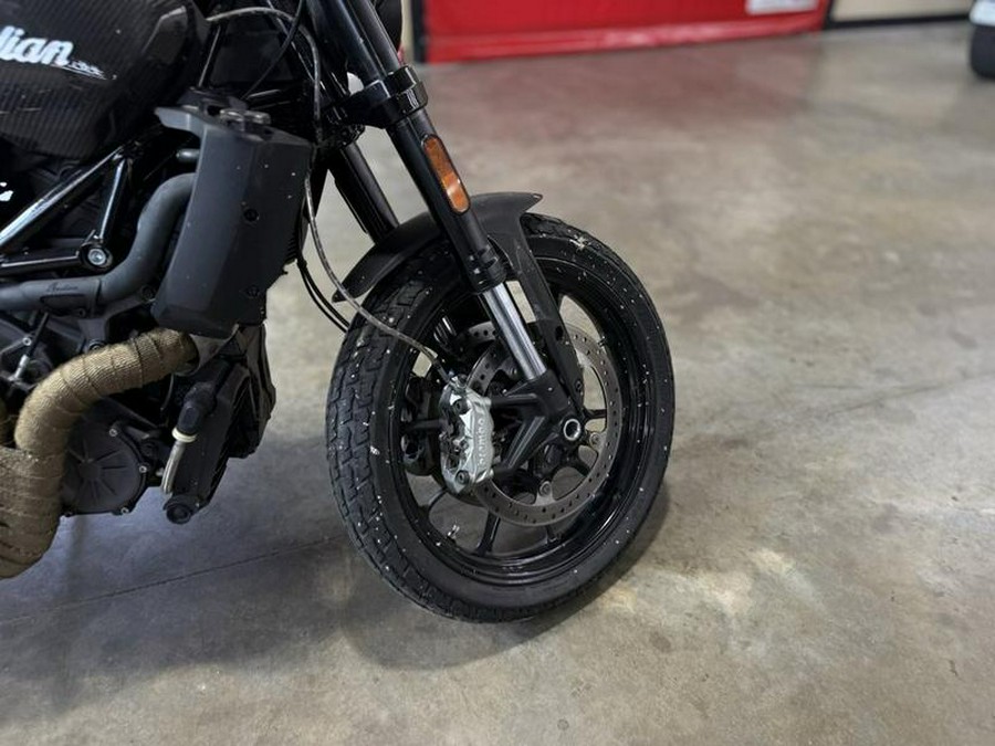 2019 Indian Motorcycle® FTR™ 1200 Thunder Black
