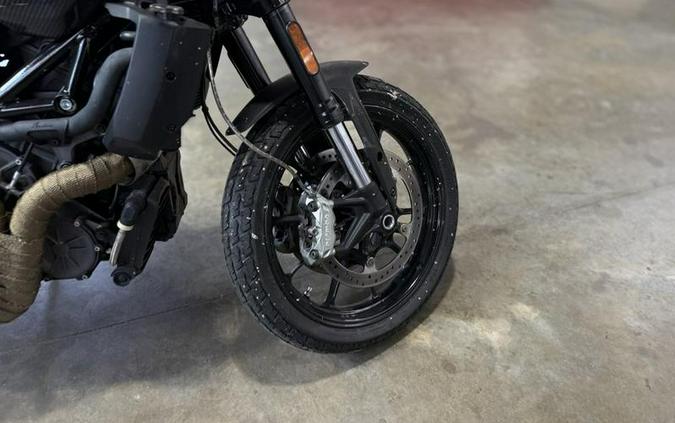 2019 Indian Motorcycle® FTR™ 1200 Thunder Black