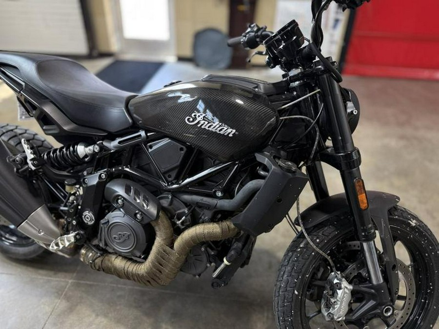 2019 Indian Motorcycle® FTR™ 1200 Thunder Black