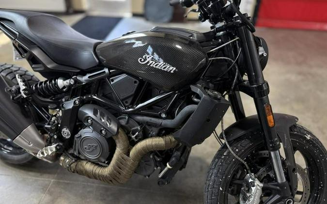 2019 Indian Motorcycle® FTR™ 1200 Thunder Black