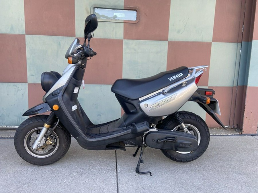 2004 Yamaha Zuma