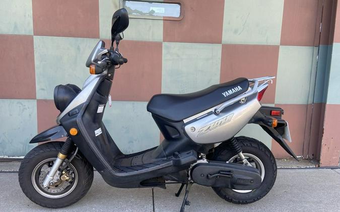 2004 Yamaha Zuma
