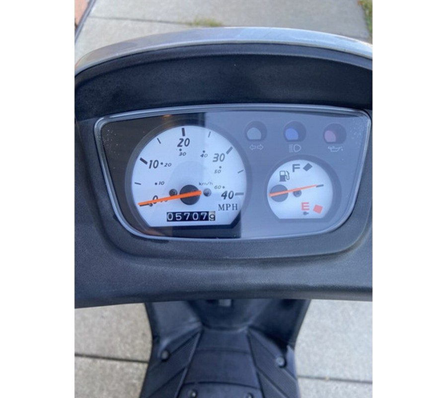 2004 Yamaha Zuma