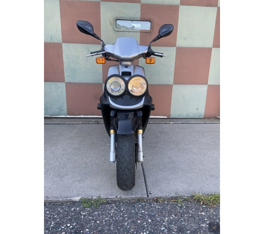 2004 Yamaha Zuma