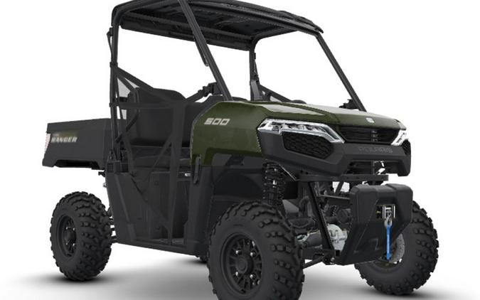 2026 Polaris Ranger 500