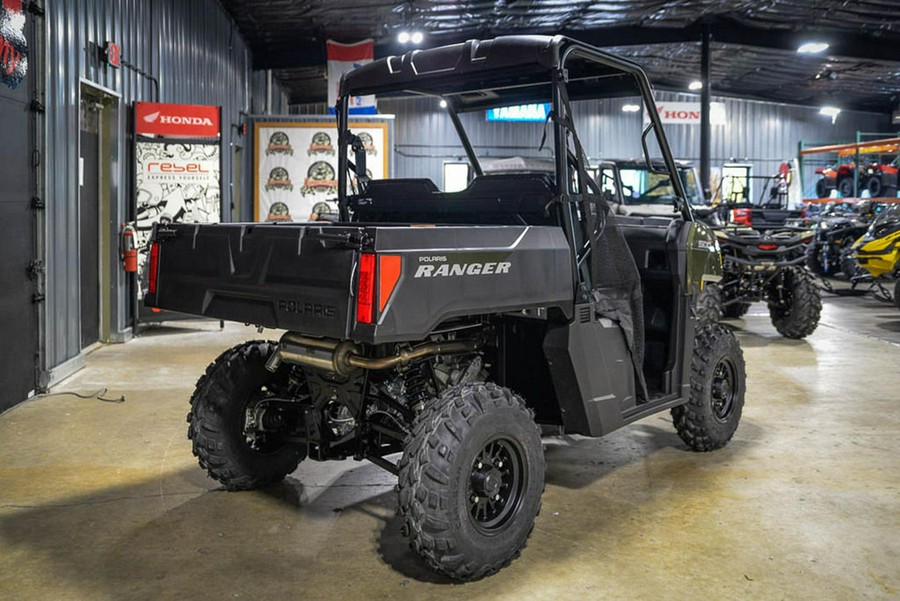 2026 Polaris Ranger 500