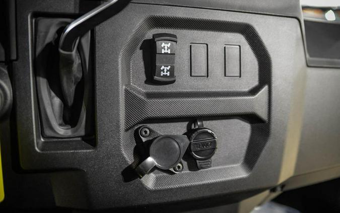 2026 Polaris Ranger 500