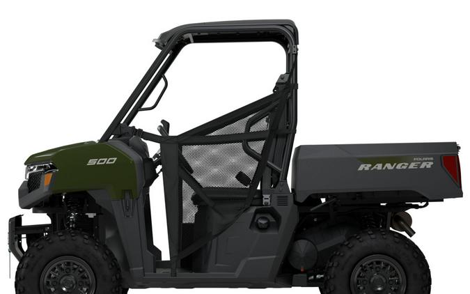 2026 Polaris Ranger 500