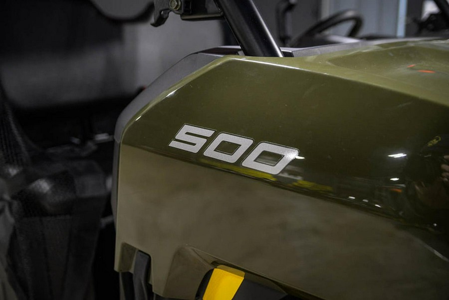2026 Polaris Ranger 500