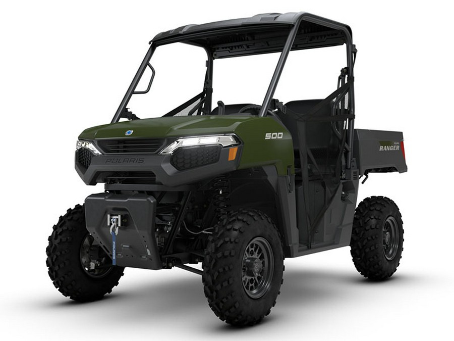 2026 Polaris Ranger 500