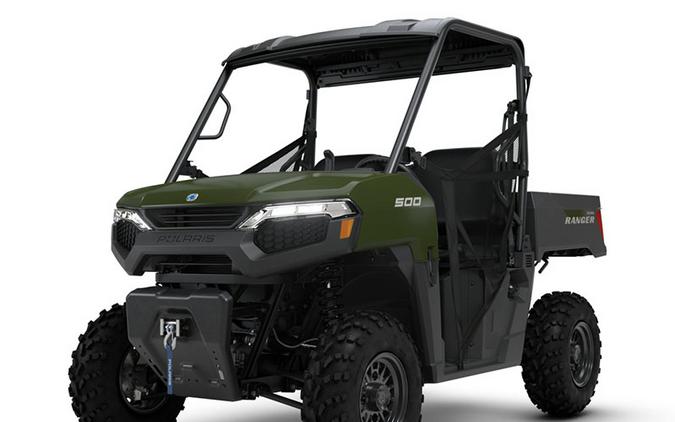 2026 Polaris Ranger 500