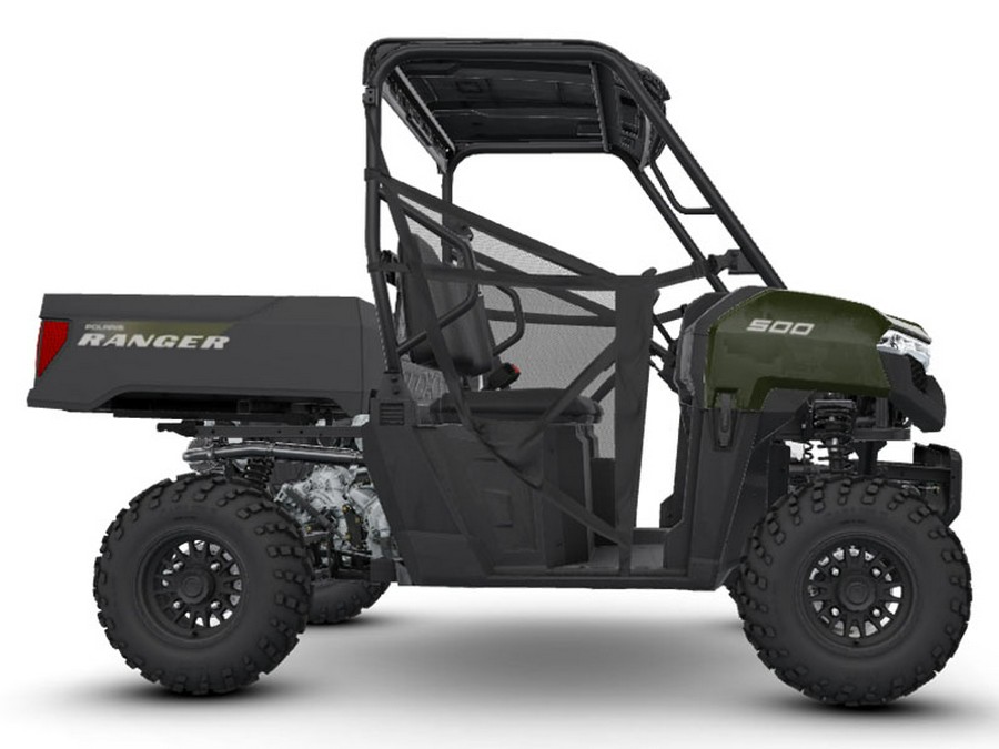2026 Polaris Ranger 500