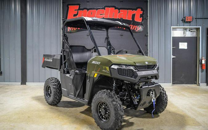 2026 Polaris Ranger 500