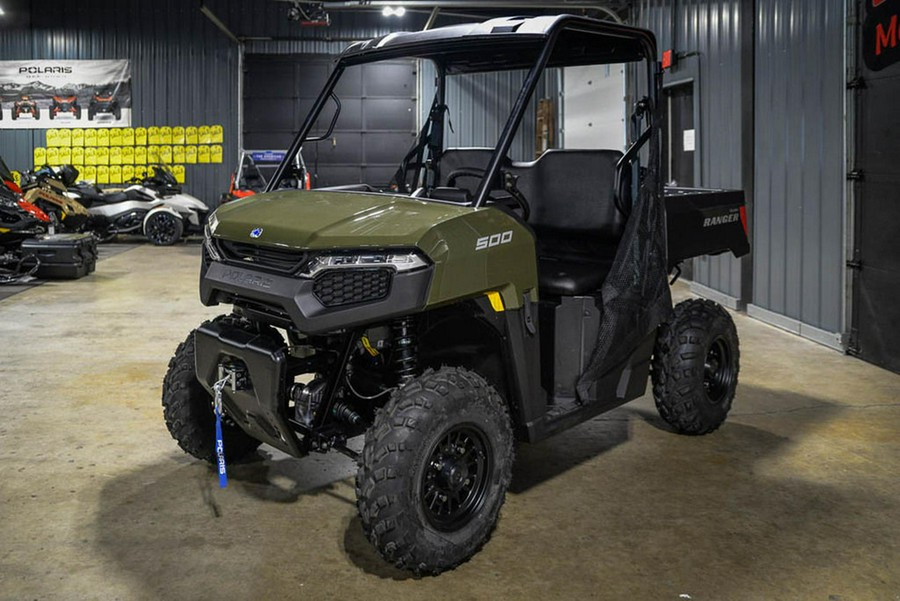 2026 Polaris Ranger 500
