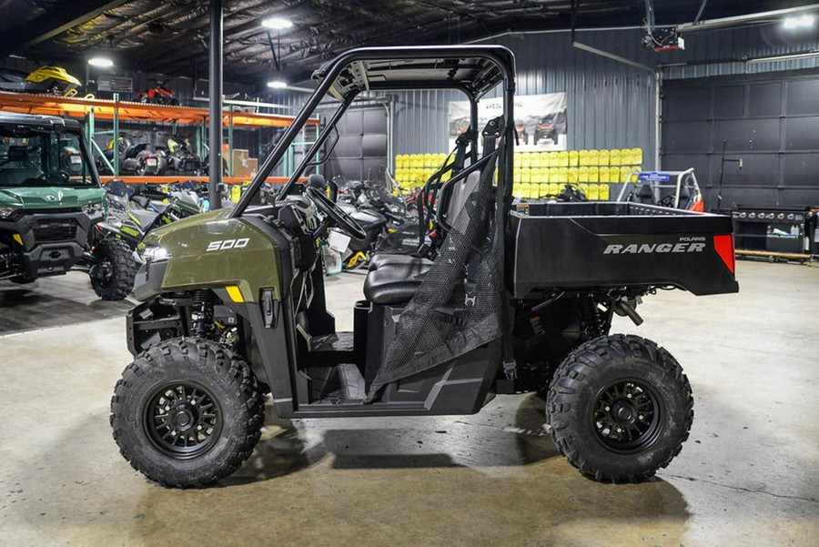 2026 Polaris Ranger 500