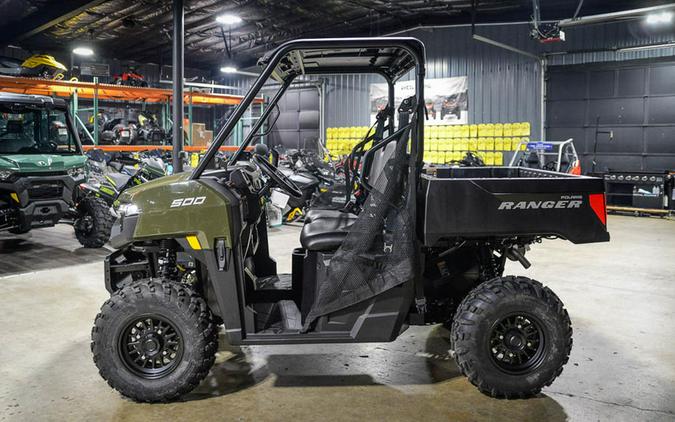 2026 Polaris Ranger 500
