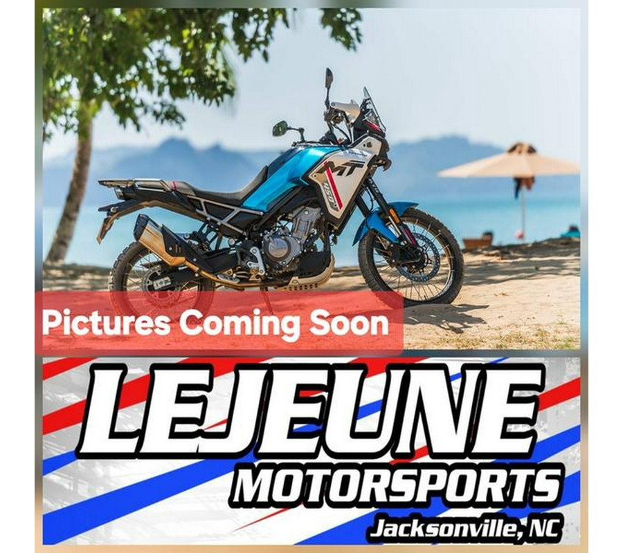2026 CFMOTO Ibex 450