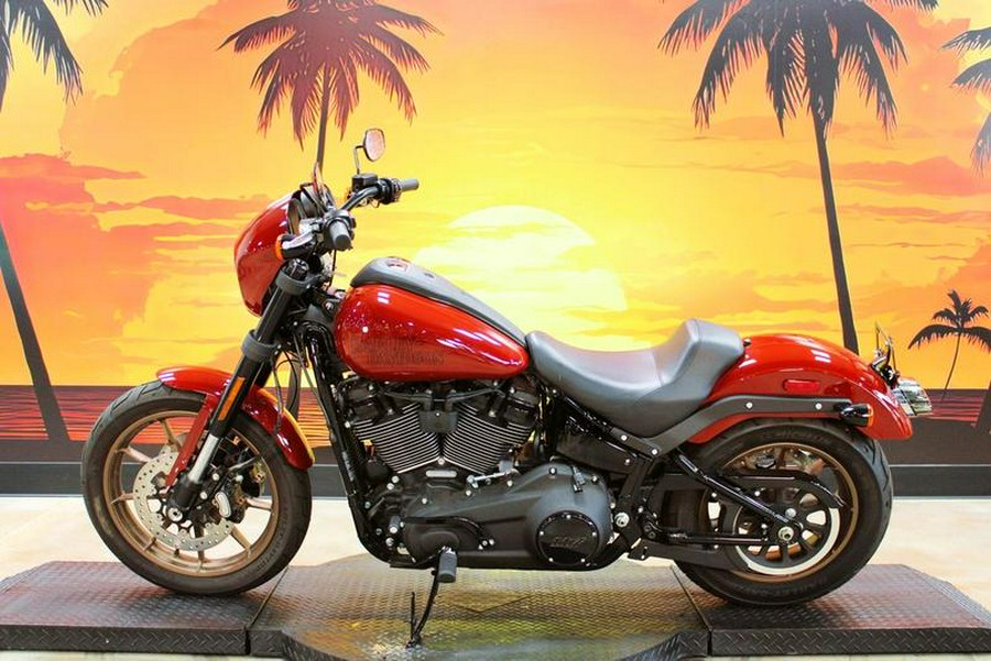 2024 Harley-Davidson® FXLRS - Low Rider® S