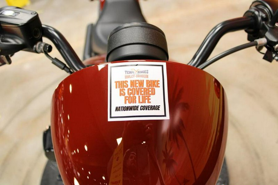 2024 Harley-Davidson® FXLRS - Low Rider® S