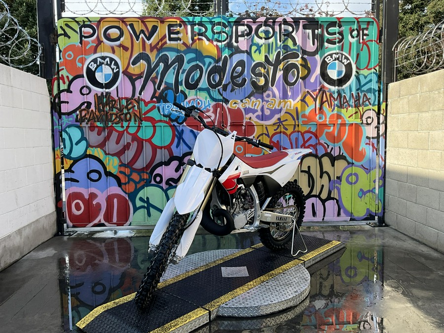 2026 Yamaha YZ250F 70th Anniversary Edition